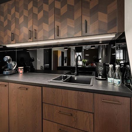 Apartamenty Blekit Na Fali - Platany كولوبرزيغ المظهر الخارجي الصورة