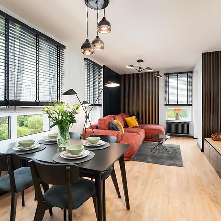 Apartamenty Blekit Na Fali - Platany كولوبرزيغ المظهر الخارجي الصورة