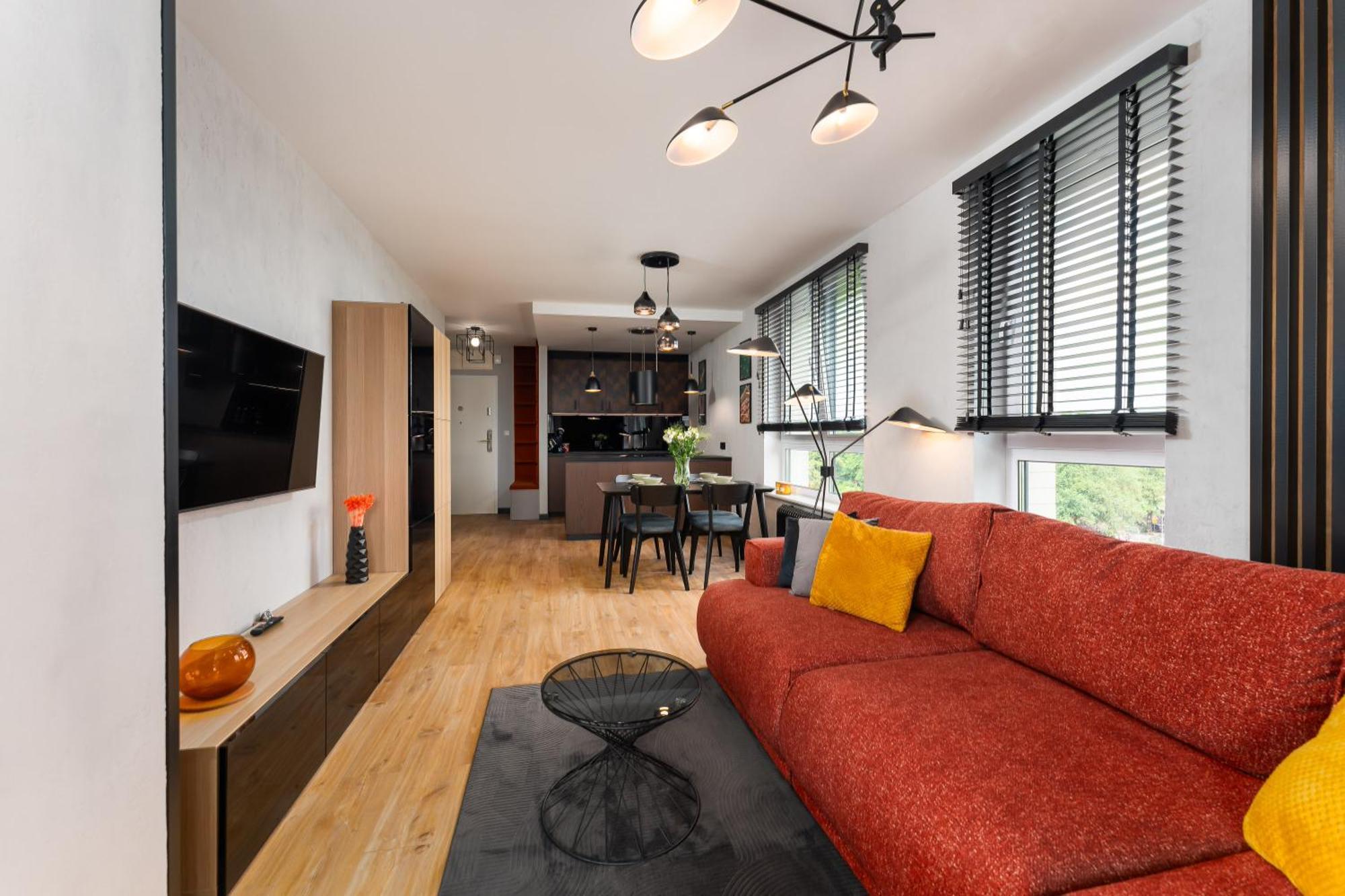 Apartamenty Blekit Na Fali - Platany كولوبرزيغ المظهر الخارجي الصورة