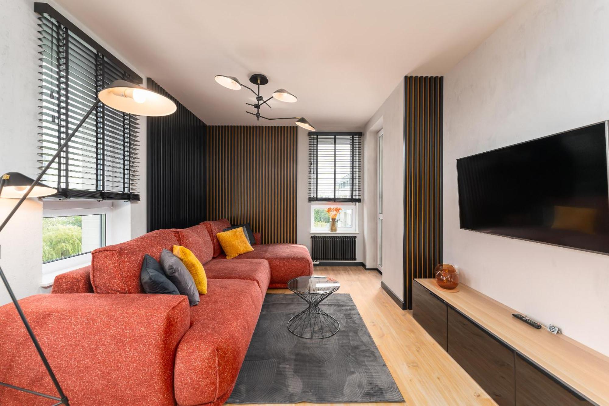 Apartamenty Blekit Na Fali - Platany كولوبرزيغ المظهر الخارجي الصورة