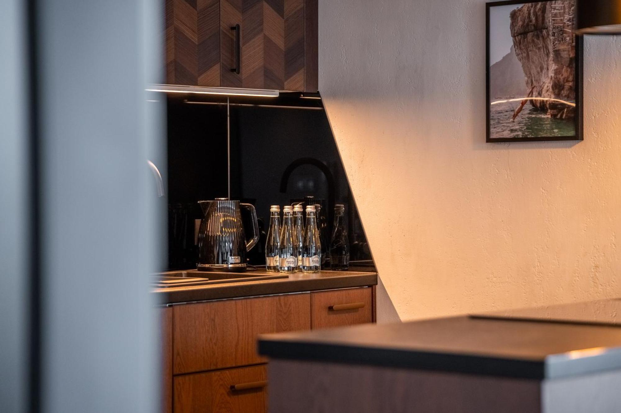 Apartamenty Blekit Na Fali - Platany كولوبرزيغ المظهر الخارجي الصورة