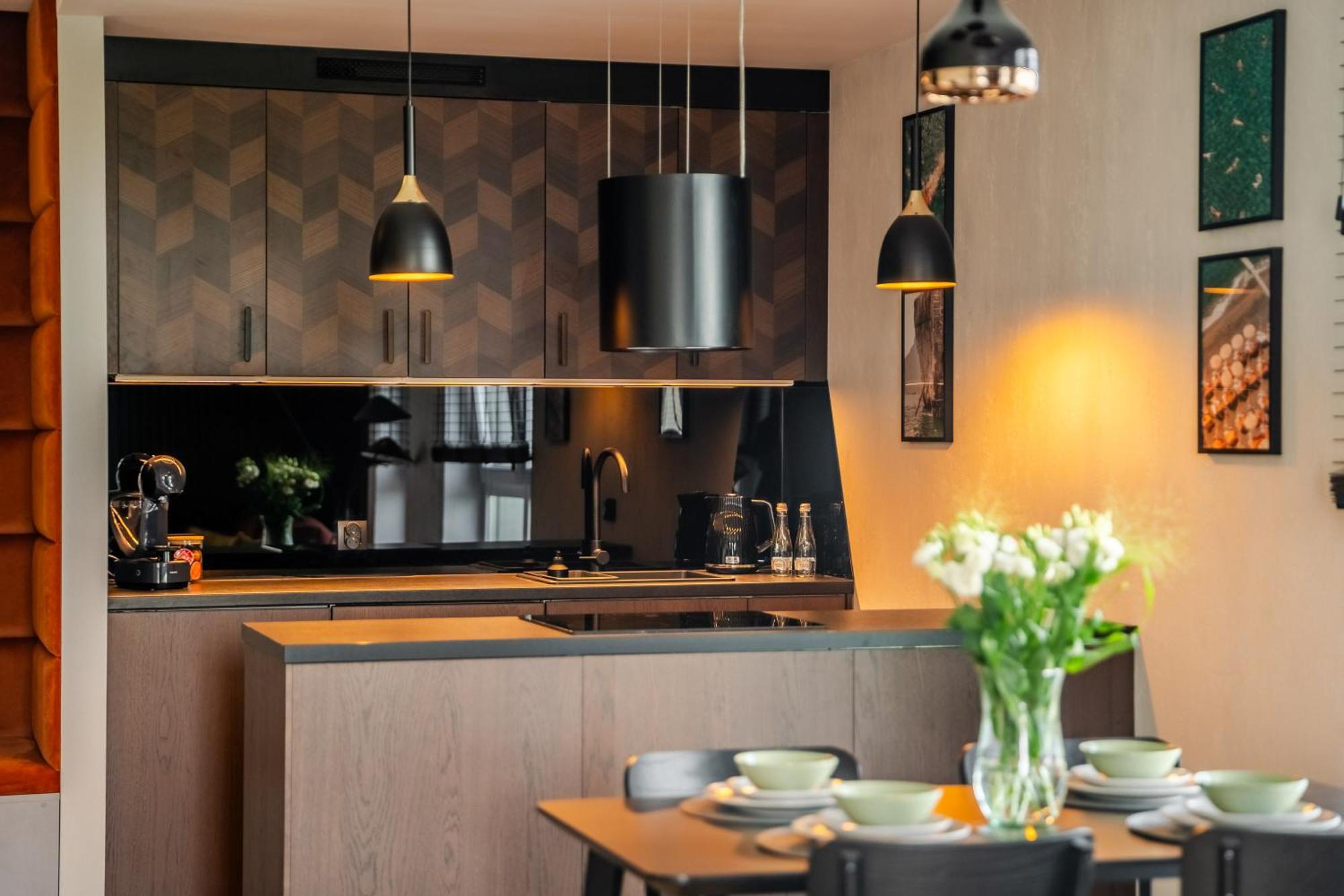 Apartamenty Blekit Na Fali - Platany كولوبرزيغ المظهر الخارجي الصورة
