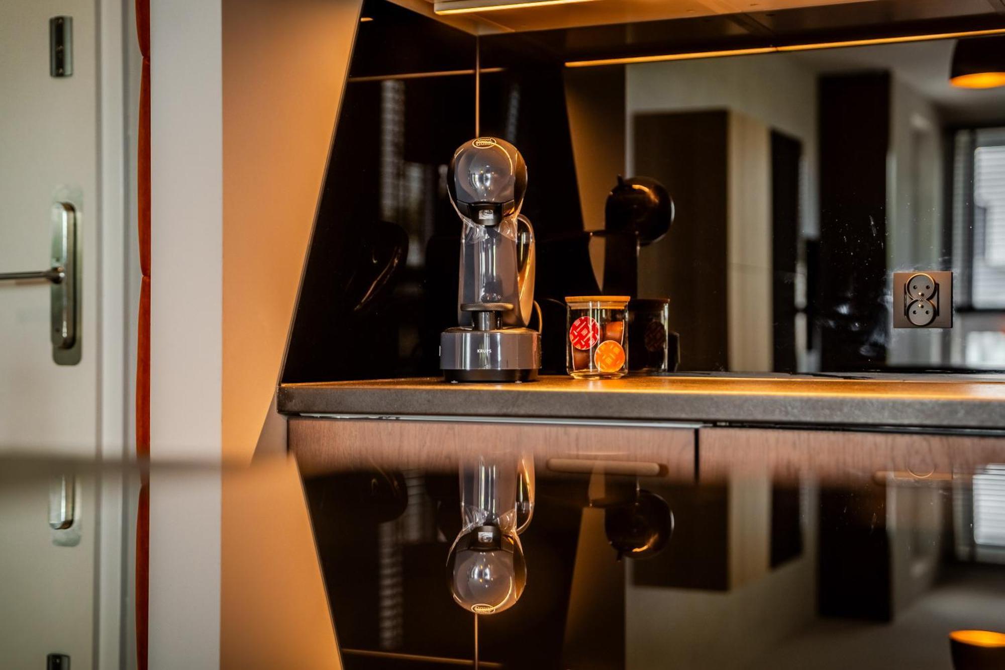 Apartamenty Blekit Na Fali - Platany كولوبرزيغ المظهر الخارجي الصورة