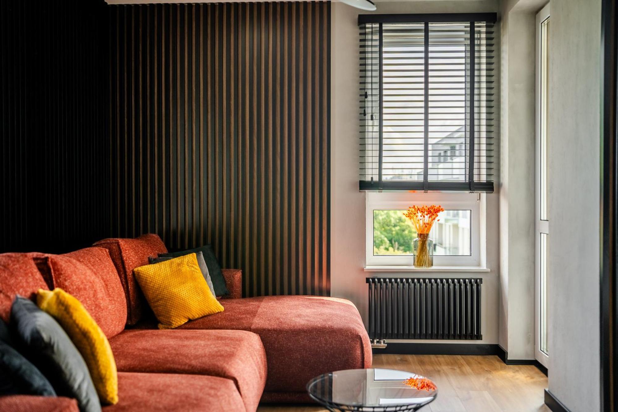 Apartamenty Blekit Na Fali - Platany كولوبرزيغ المظهر الخارجي الصورة