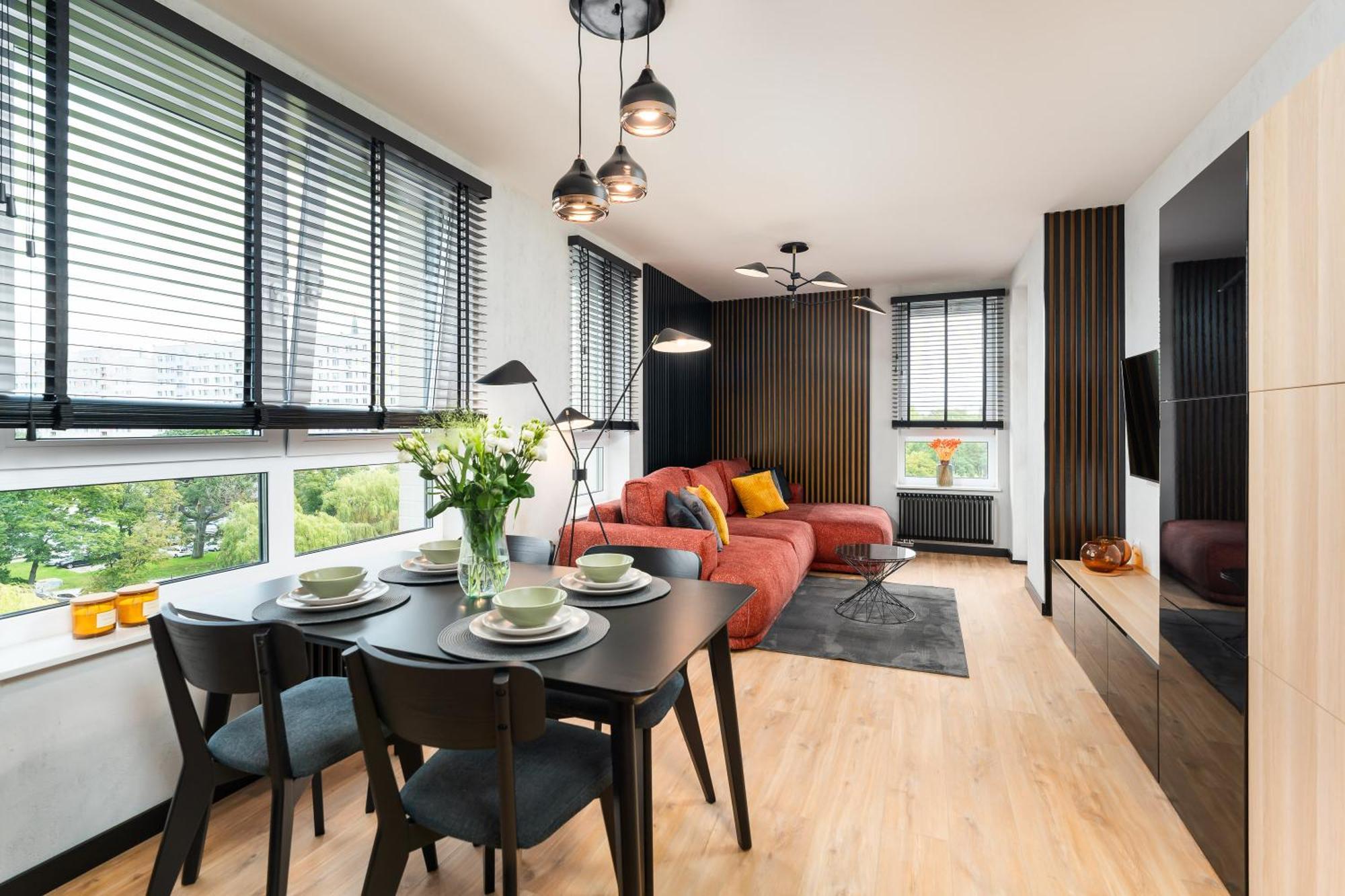 Apartamenty Blekit Na Fali - Platany كولوبرزيغ المظهر الخارجي الصورة