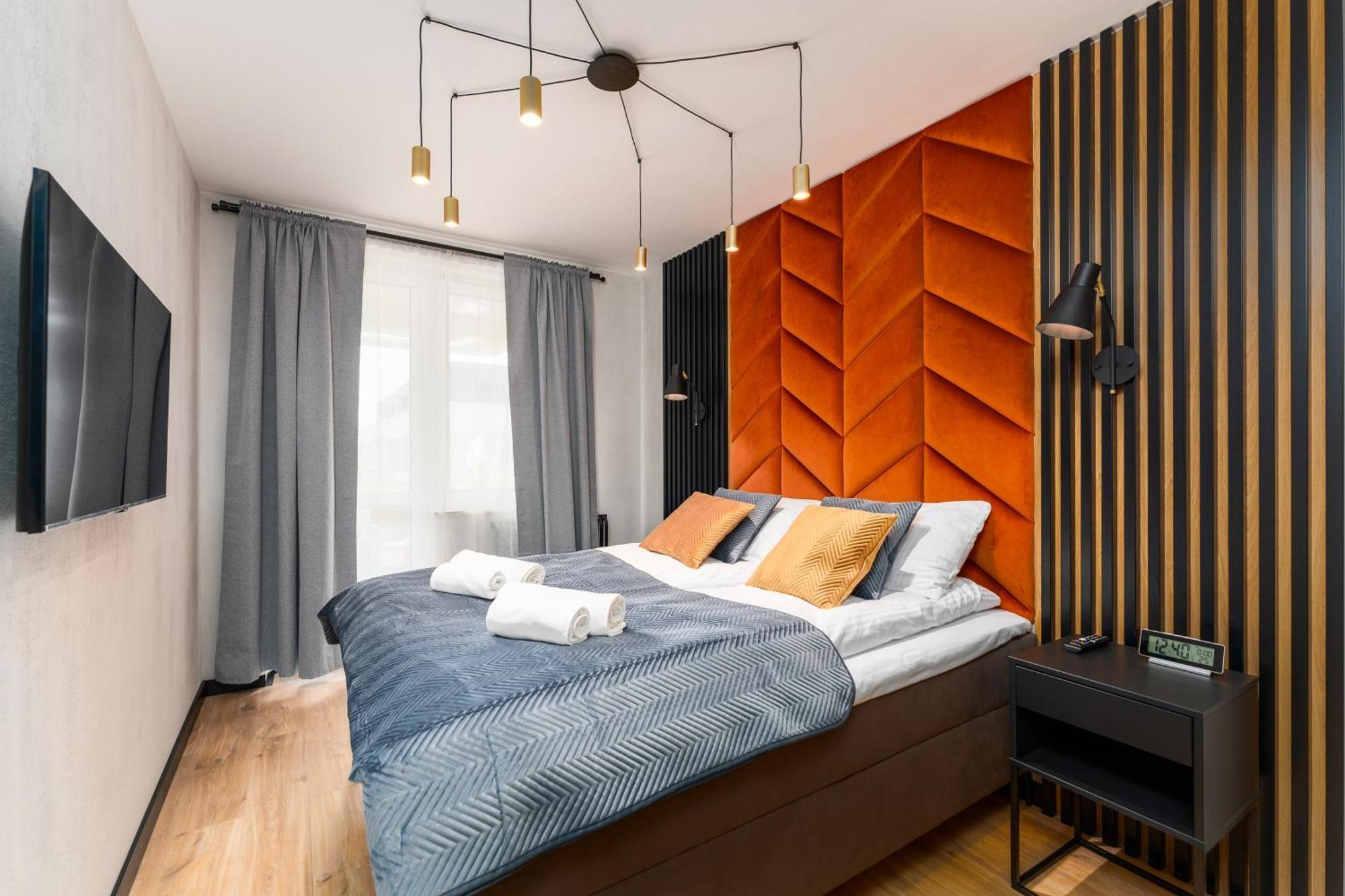 Apartamenty Blekit Na Fali - Platany كولوبرزيغ المظهر الخارجي الصورة
